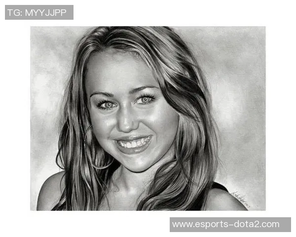 素描技巧解析:如何用铅笔生动刻画足球球星的独特魅力